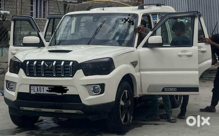 Mahindra Scorpio Classic