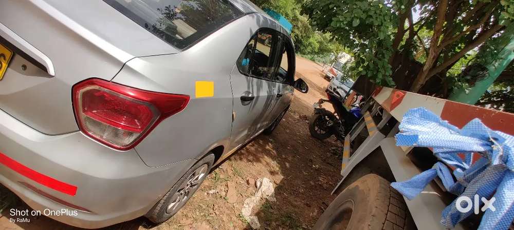 Hyundai Xcent 2017 Diesel Well Maintained