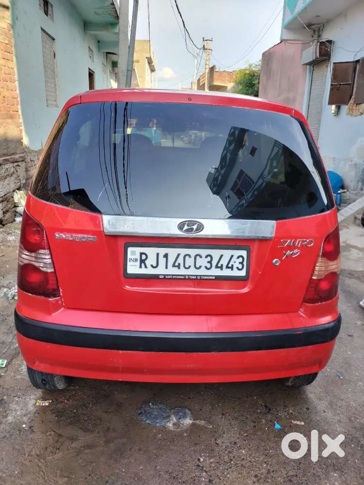 Santro Xing Car A-one Condition... Gaadi Me Koi Kami Nahi Hai