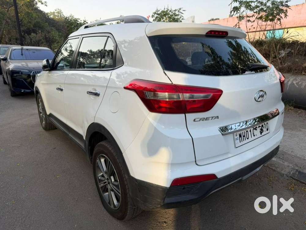 Hyundai Creta 1.6 Vtvt Auto Sx+