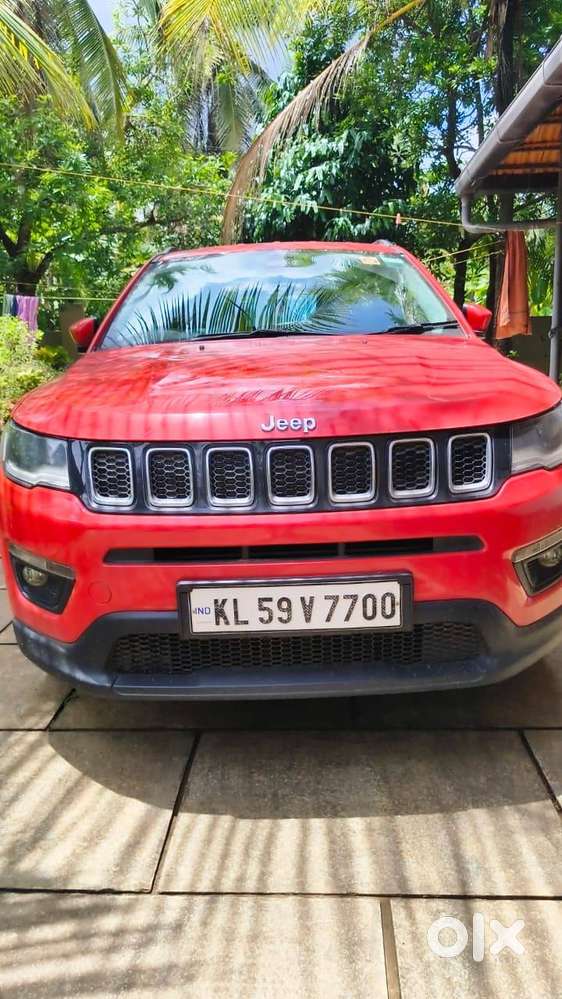 Jeep Compass 2020 Diesel