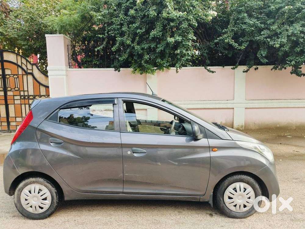 Hyundai Eon Era +, 2017, Lpg