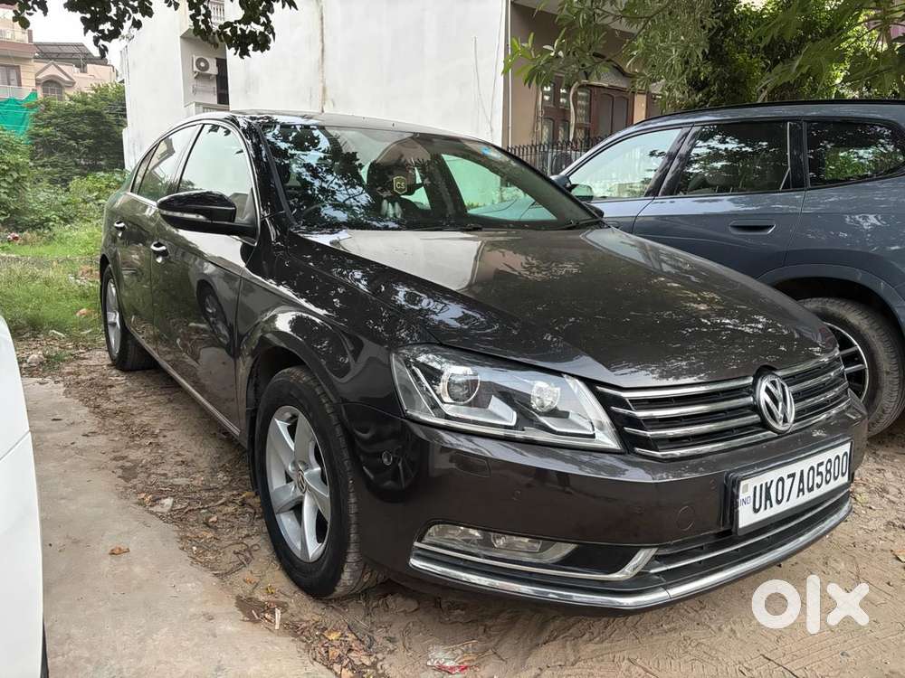 Volkswagen Passat 2.0 Tdi At Highline, 2012, Diesel