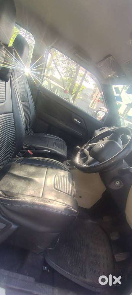 Maruti Suzuki Wagon R Vxi 1.2, 2019, Petrol