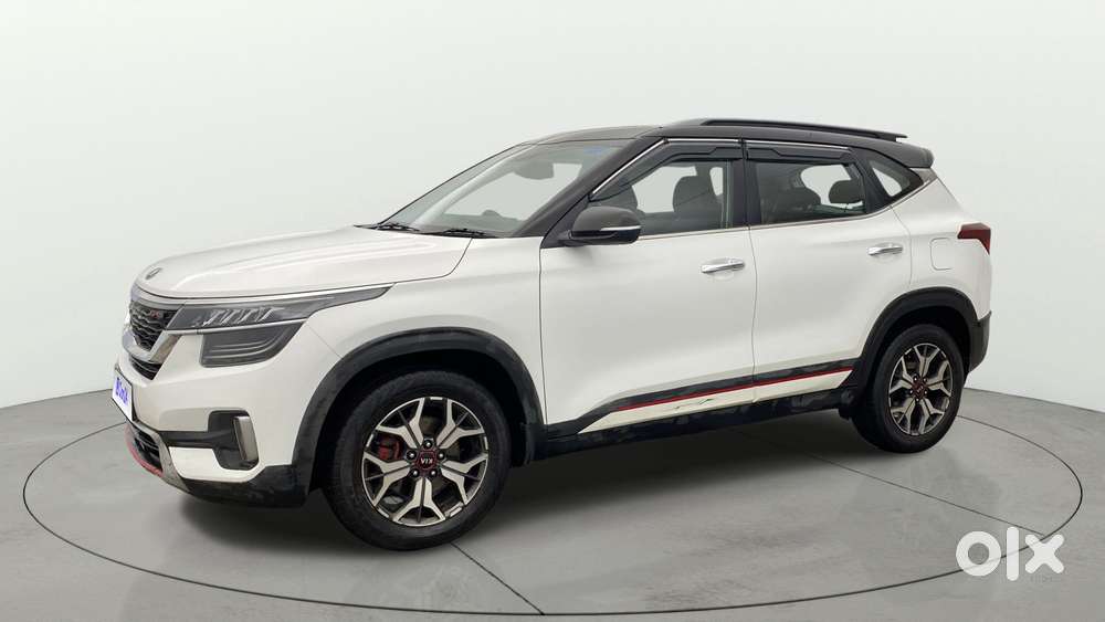 Kia Seltos 1.4 Gtx + Petrol At, 2019, Petrol