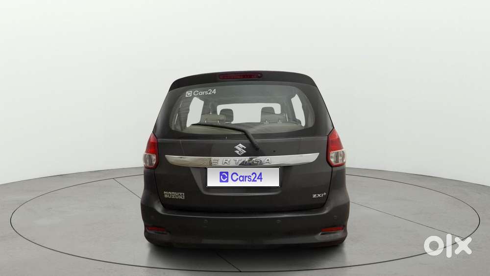 Maruti Suzuki Ertiga Zxi Plus Petrol, 2015, Petrol