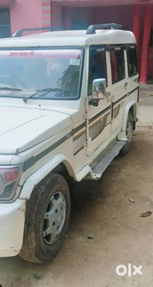 Mahindra Bolero 2006 Diesel 90000 Km Driven