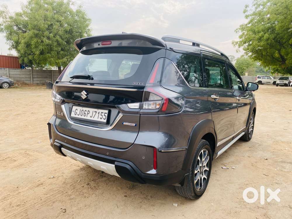 Maruti Suzuki Xl6 1.5 Alpha Plus Mt, 2022, Petrol