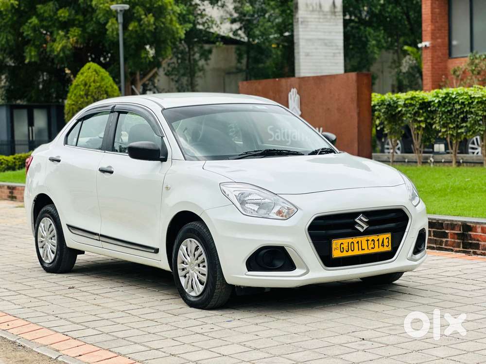 Maruti Suzuki Dzire 1.2 Tour S Cng, 2024, Cng & Hybrids