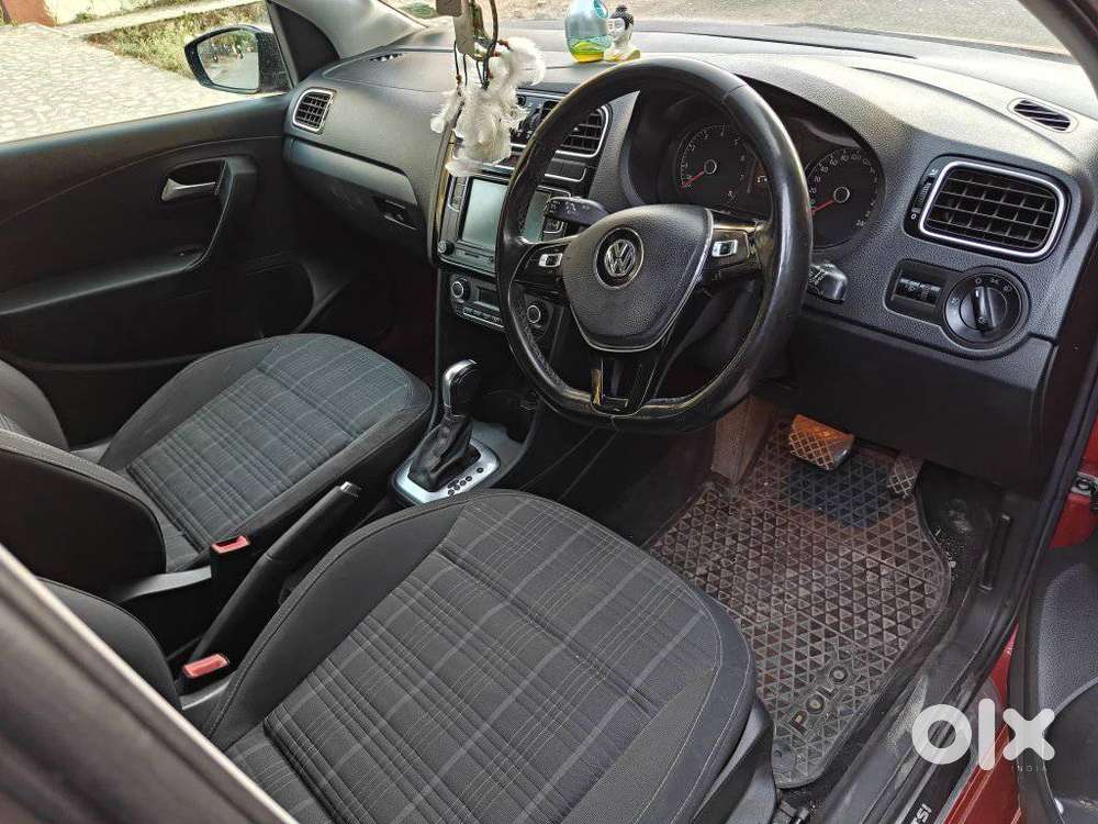 Volkswagen Polo Gt Tsi, 2021