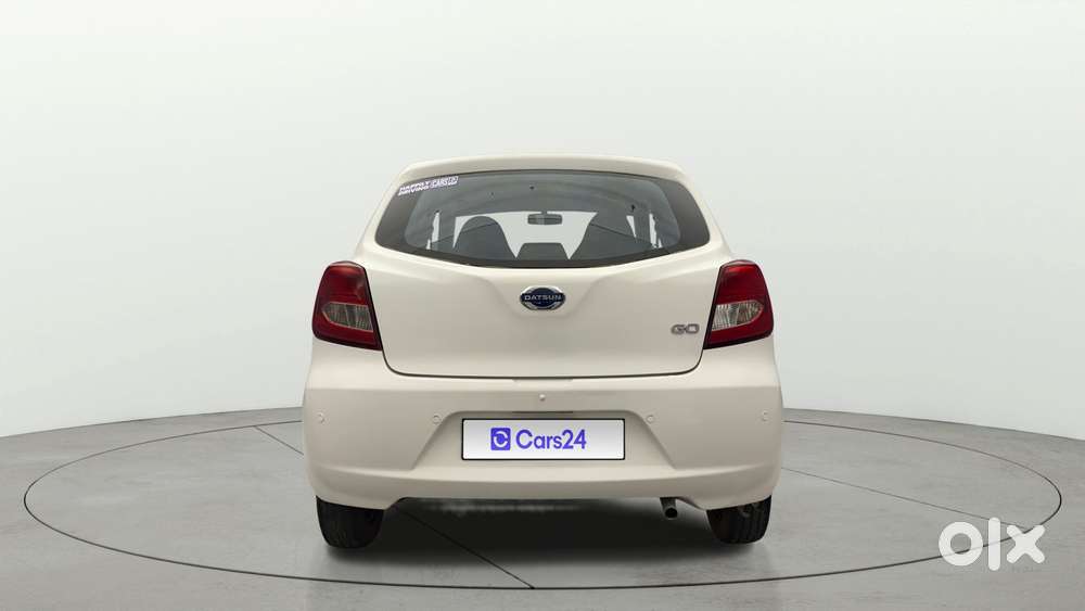 Datsun Go T, 2016, Petrol