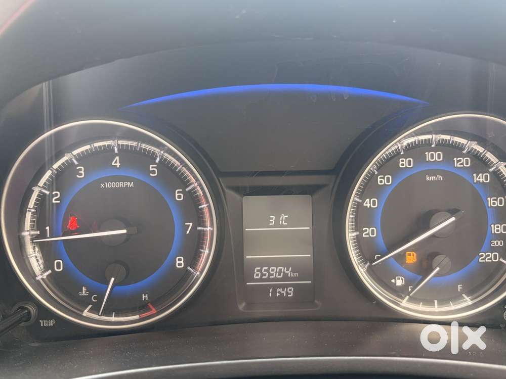 Maruti Suzuki Baleno Delta Cvt, 2021, Petrol