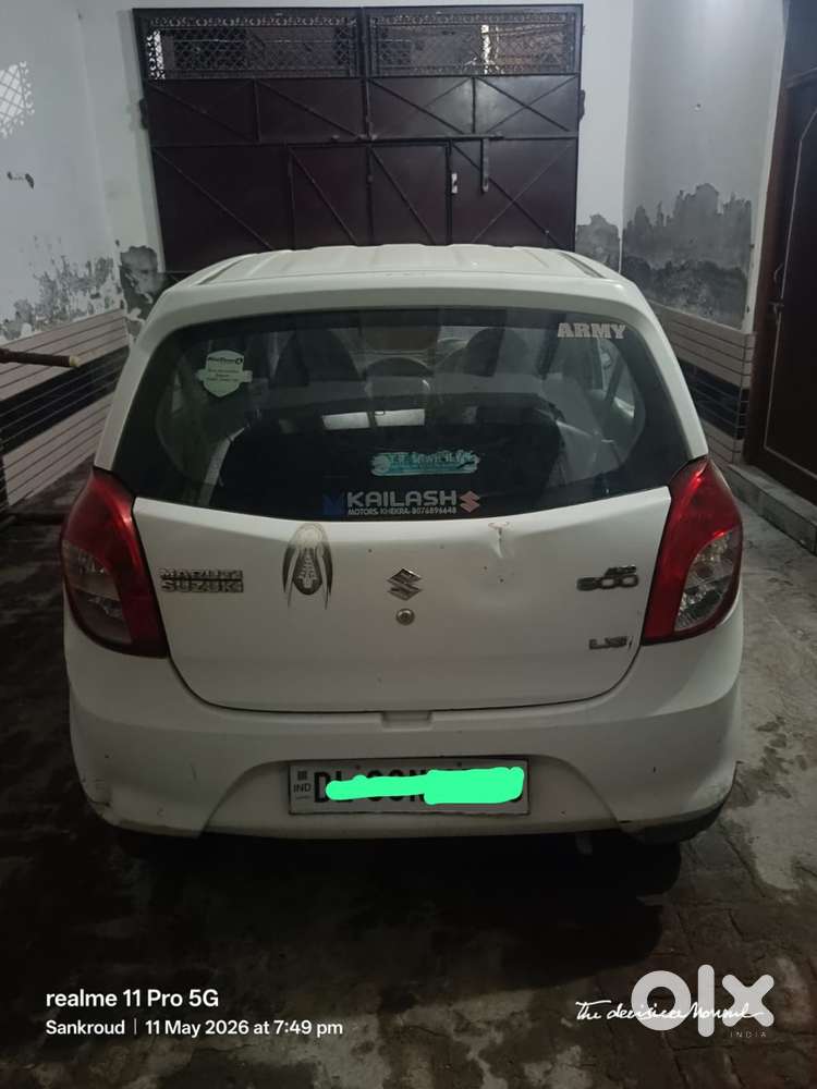 Alto 800 Lxi