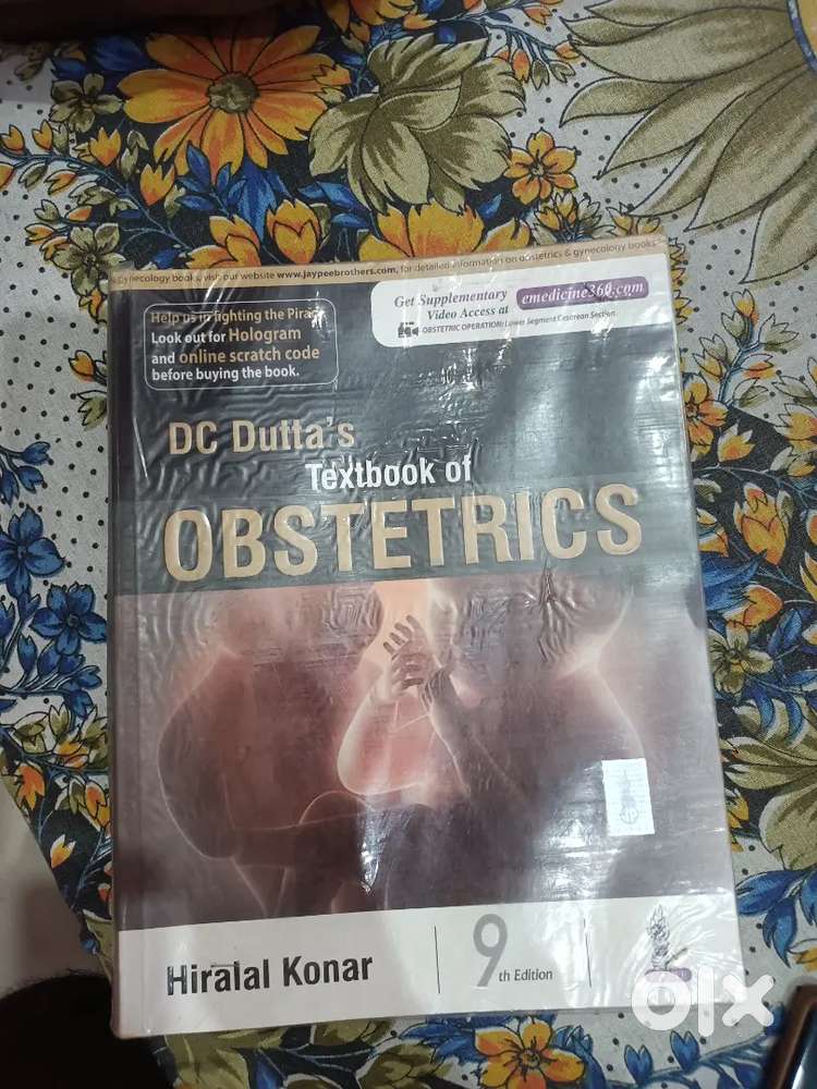 Dc dutta obstetrics