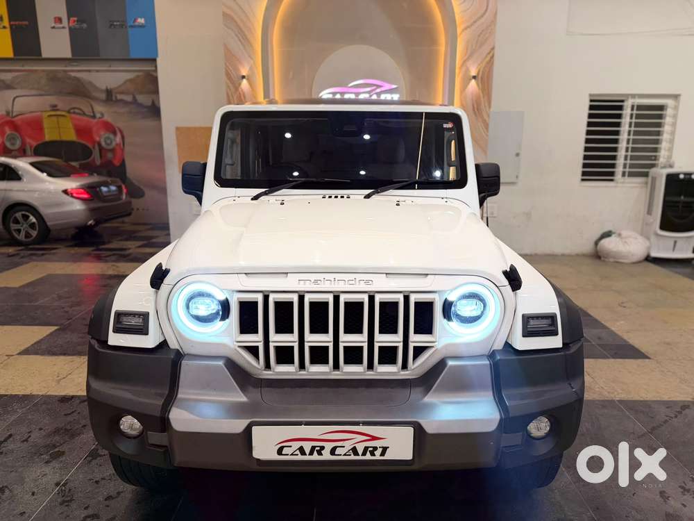 Mahindra Thar Roxx Ax5 L Diesel At 4wd, 2024, Diesel