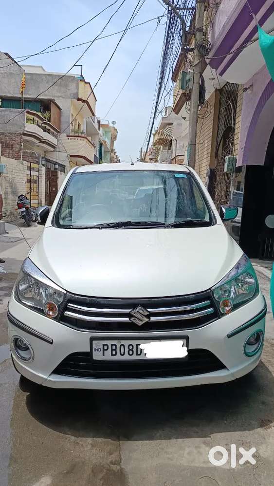 2015 Maruti Suzuki Celerio Zxi