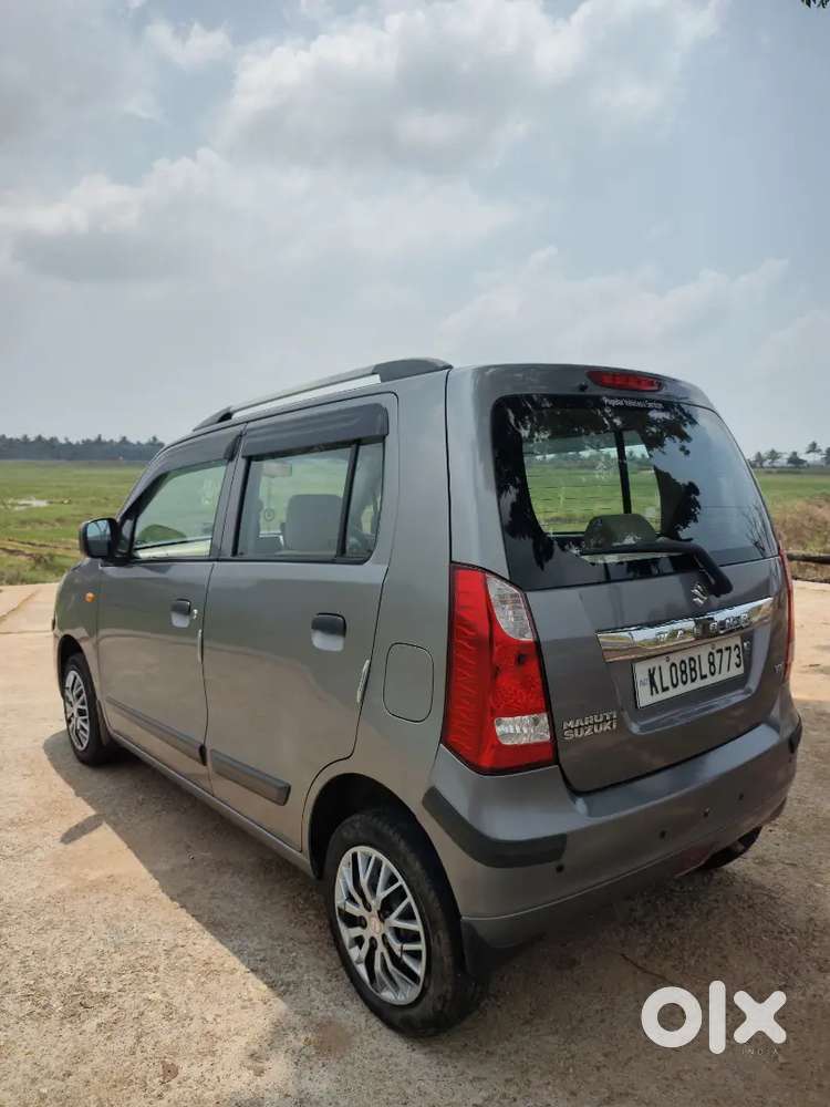 Maruti Suzuki Wagon R 2017