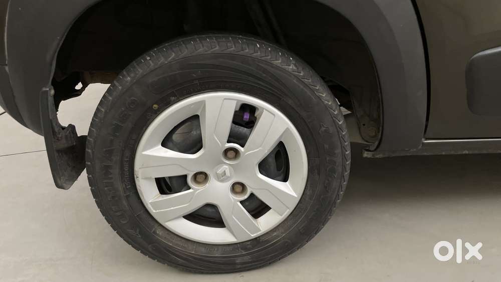 Renault Kwid Rxt 1.0, 2017, Petrol