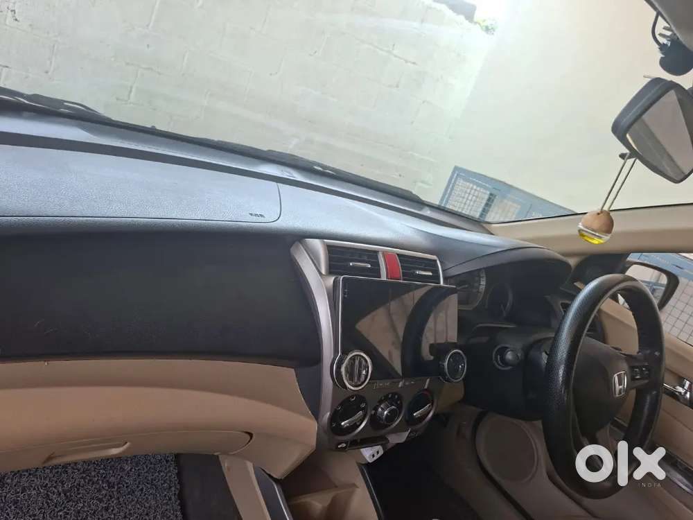 Honda City Petrol Manual 2013