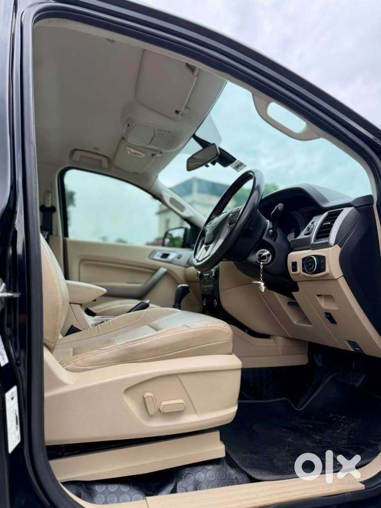 Ford Endeavour 3.2 Titanium At 4x4, 2016, Diesel