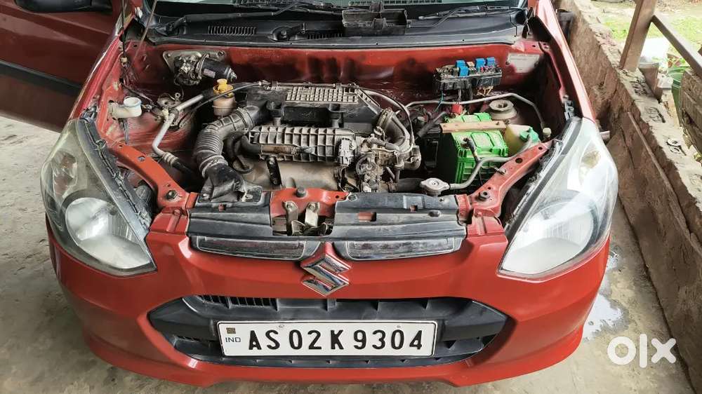Maruti Suzuki Alto 800 2013 Petrol 70000 Km Driven