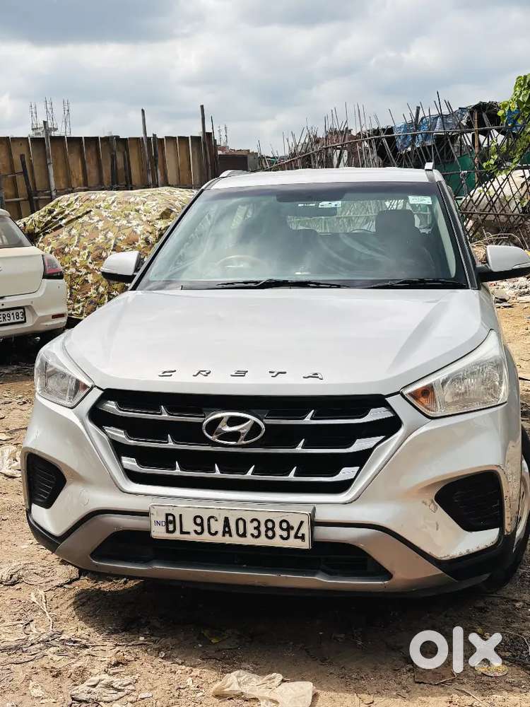 Hyundai Creta 1.6 Vtvt E+ 2018