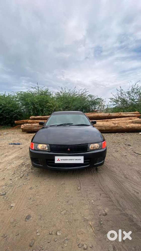 Mitsubishi Lancer Glxd 2002