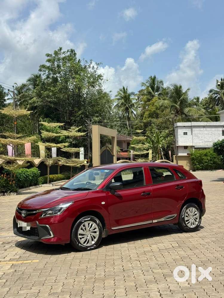 Toyota Glanza 1.2 E, 2025, Petrol