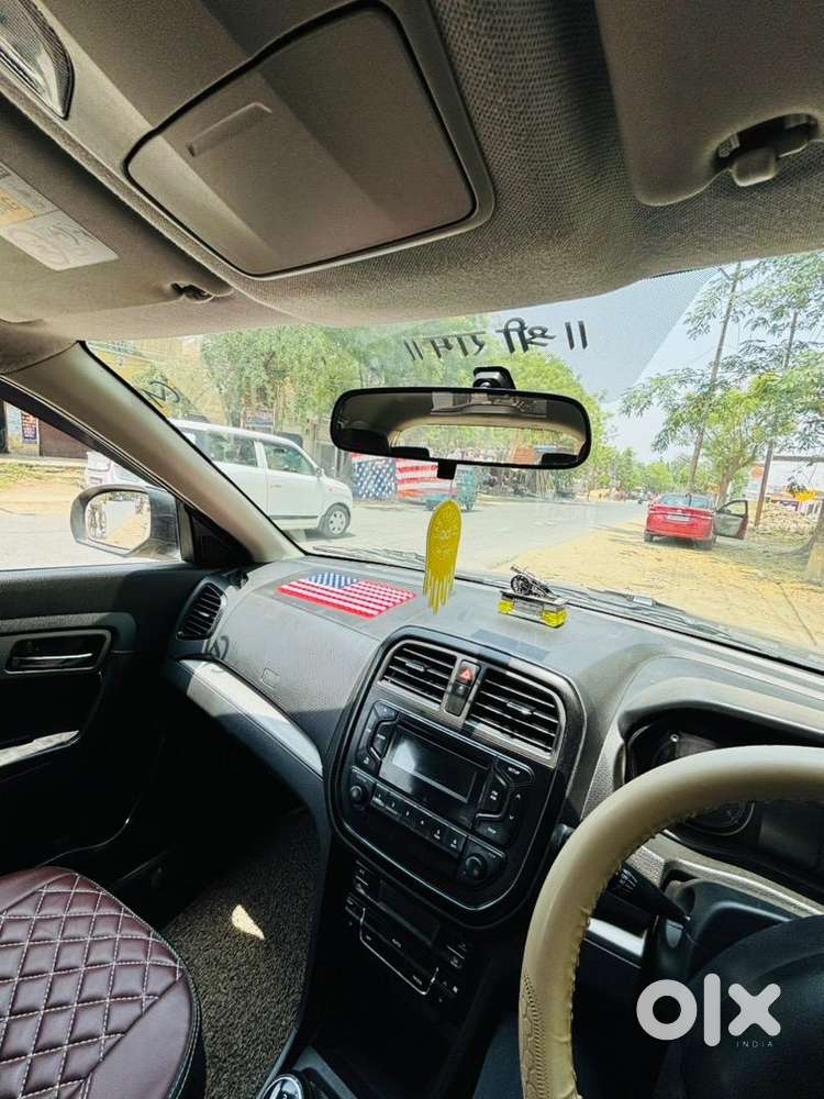 Maruti Suzuki Brezza 2019 Diesel 65000 Km Driven