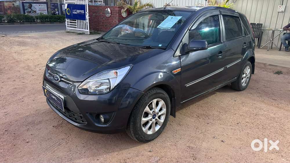 Ford Figo 1.4 Duratorq Diesel Titanium, 2012, Diesel