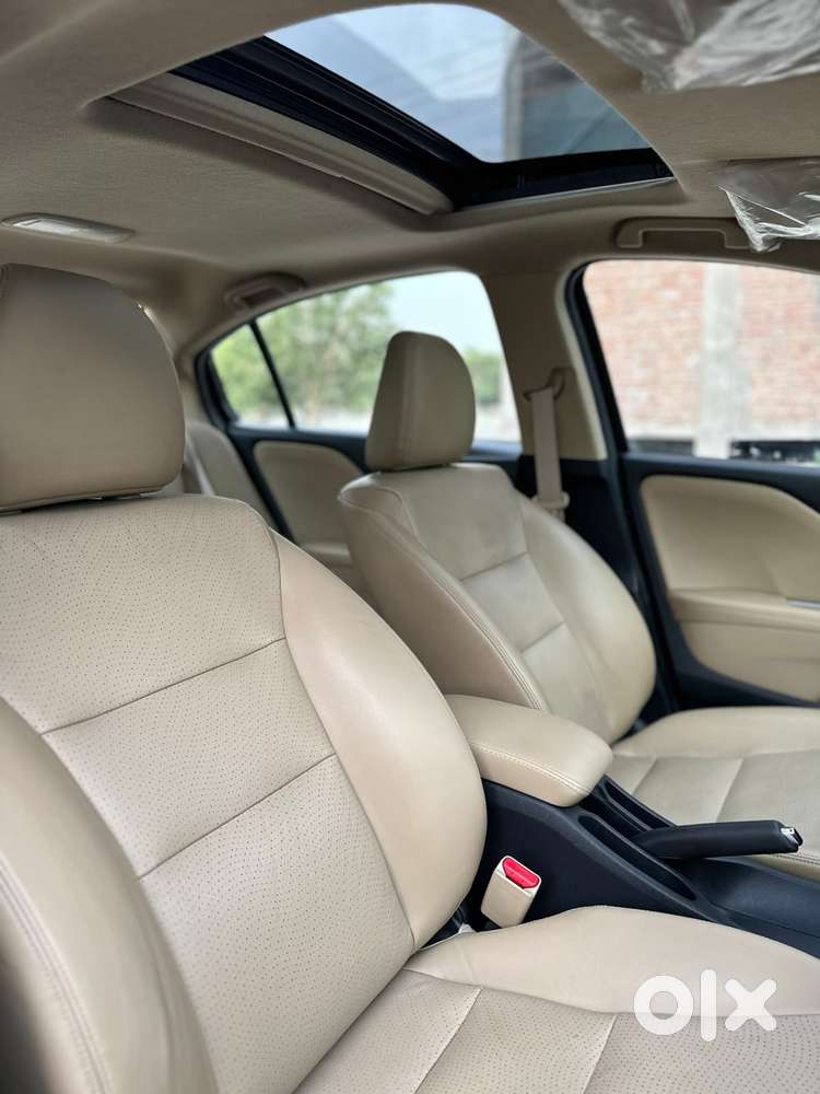 Honda City Vx Petrol Cvt, 2016, Petrol