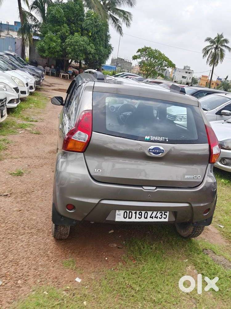 Datsun Redi Go Limited Edition, 2019, Petrol