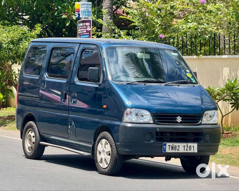 Maruti Suzuki Eeco 5 Seater Ac, 2014, Petrol