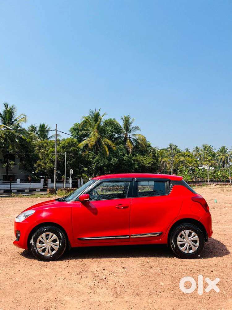Maruti Suzuki Swift Amt Vxi, 2019, Petrol