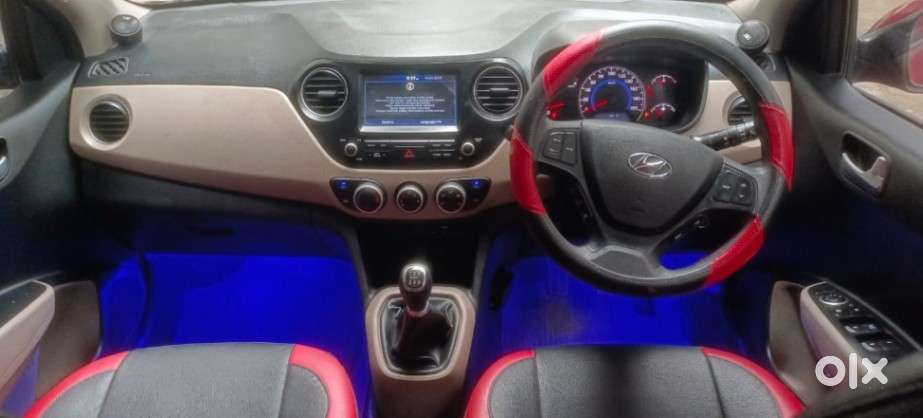 Hyundai Grand I10 Sportz 1.2 Kappa Vtvt, 2018, Petrol