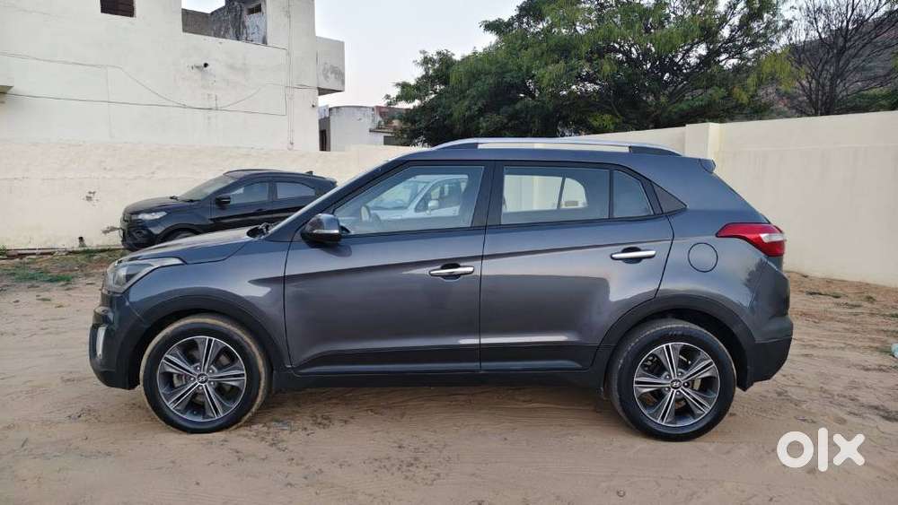 Hyundai Creta 1.6 Crdi Sx Plus, 2015, Diesel