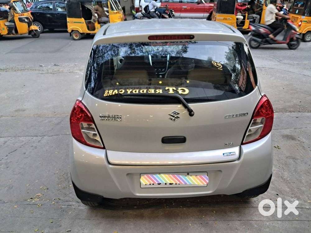 Maruti Suzuki Celerio 1.0 Zxi Amt, 2019, Petrol
