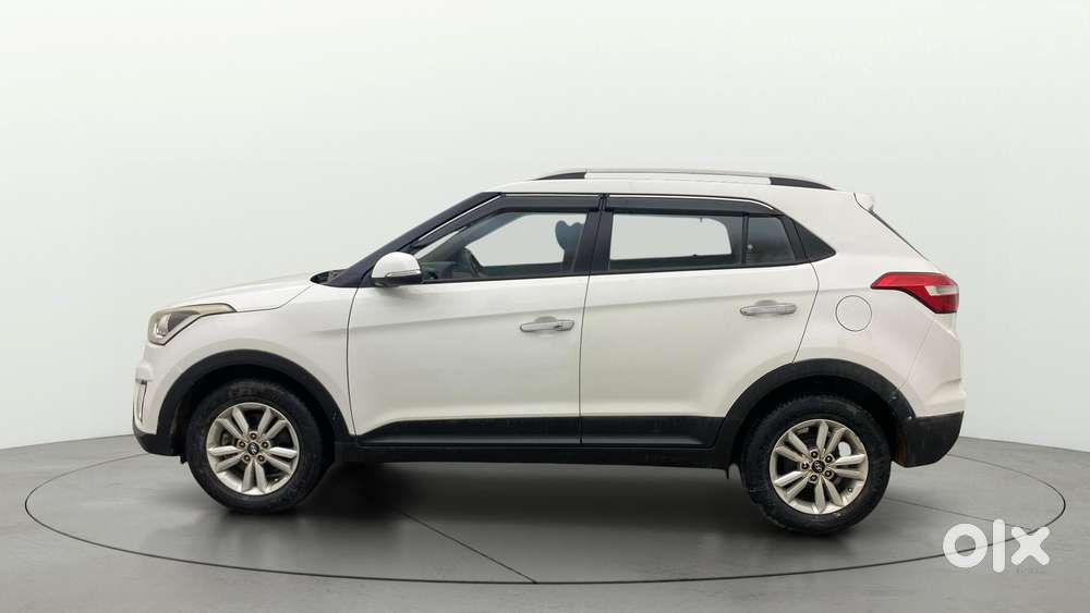 Hyundai Creta 1.6 Sx Plus Petrol, 2015, Petrol