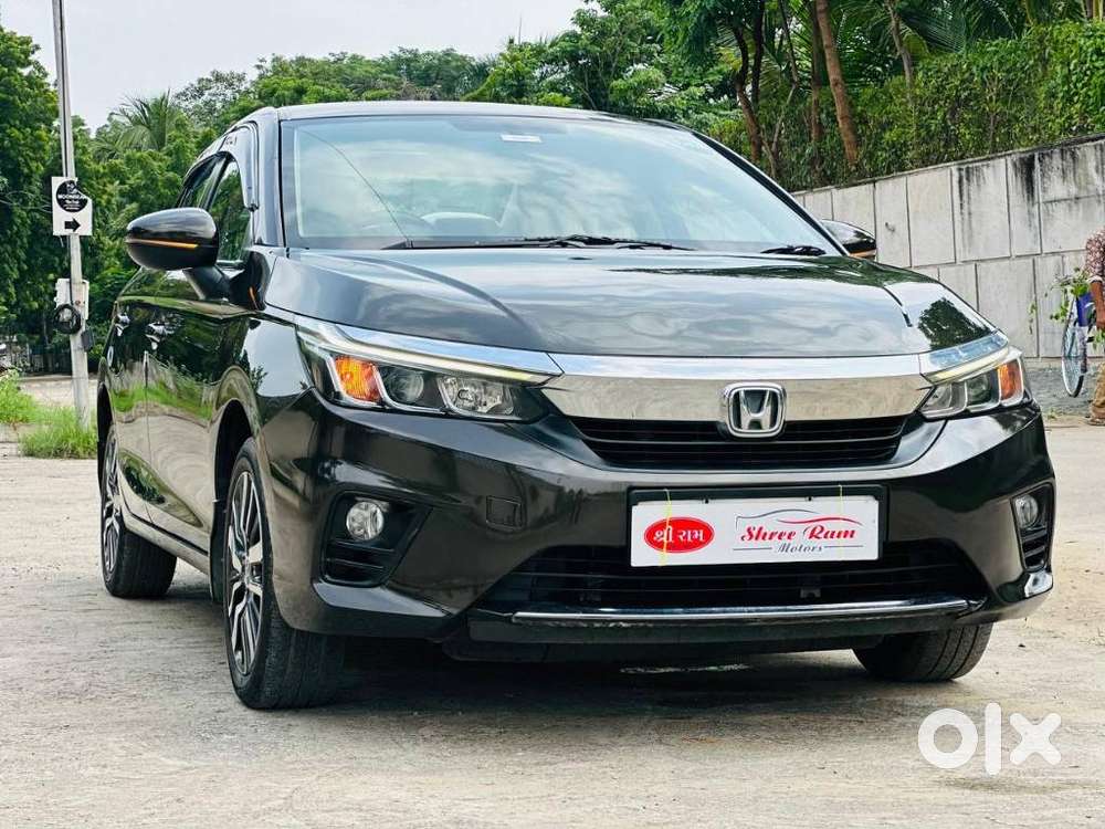 Honda City 1.5 Vx I-vtec Mt, 2021, Petrol