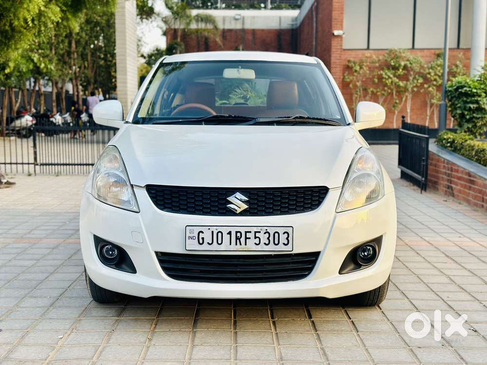Maruti Suzuki Swift Lxi Option, 2014, Petrol