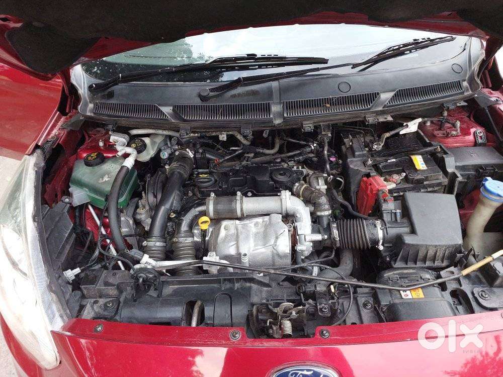 Ford Figo 1.5d Titanium Mt, 2017, Diesel