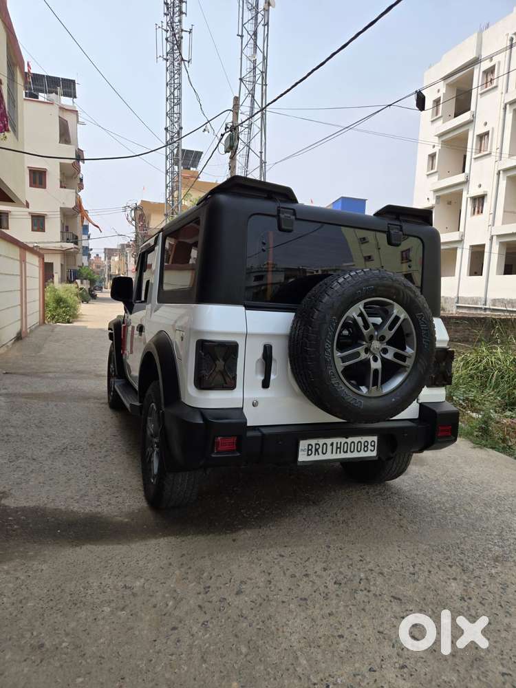 Mahindra Thar Lx Hard Top Diesel Mt 4wd, 2024, Diesel