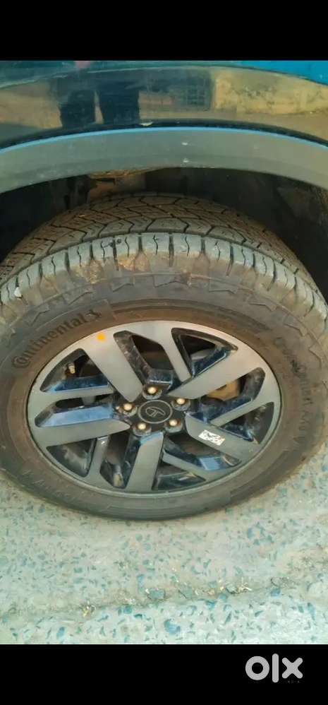 Tata Safari 2024 Diesel 75000 Km Driven