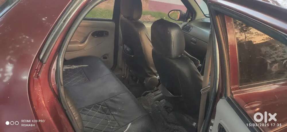 Tata Indigo Ecs 2017 Diesel Well Maintained