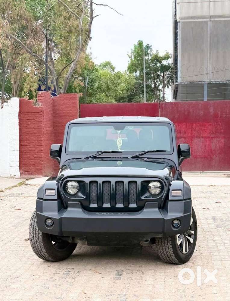 Mahindra Thar Lx D At 4wd Ht, 2023, Diesel
