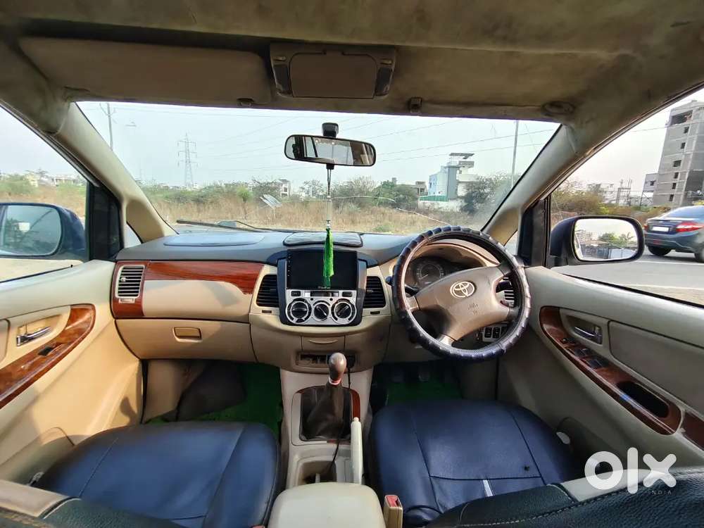 Toyota Innova 2008 Diesel 250000 Km Driven Owner 6