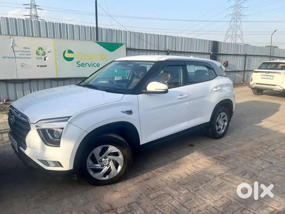 Hyundai Creta 2023 Diesel 82000 Km Driven
