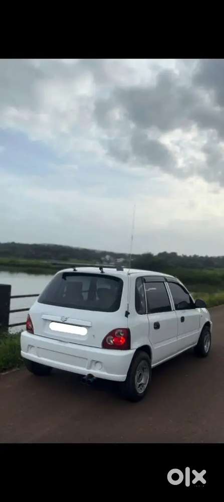 Maruti Suzuki Zen Estilo 2005 Petrol Manual