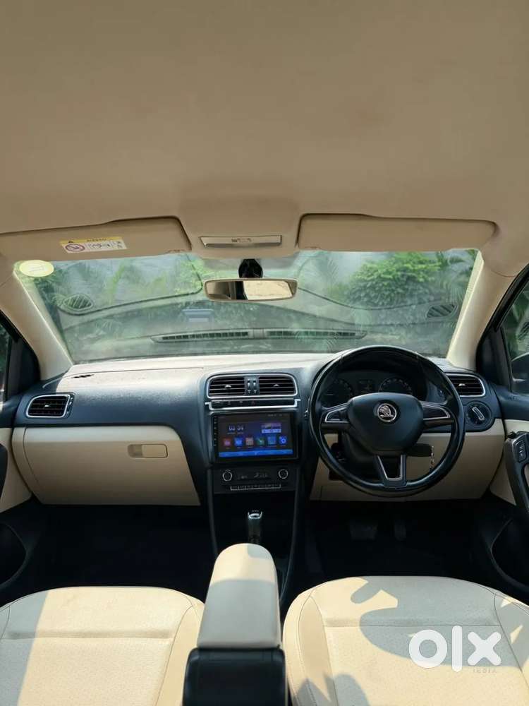 Skoda Rapid 1.5 Tdi At Style, 2018, Diesel