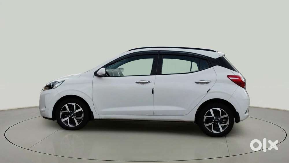 Hyundai Grand I10 Nios Asta 1.2 Kappa Vtvt, 2021, Petrol